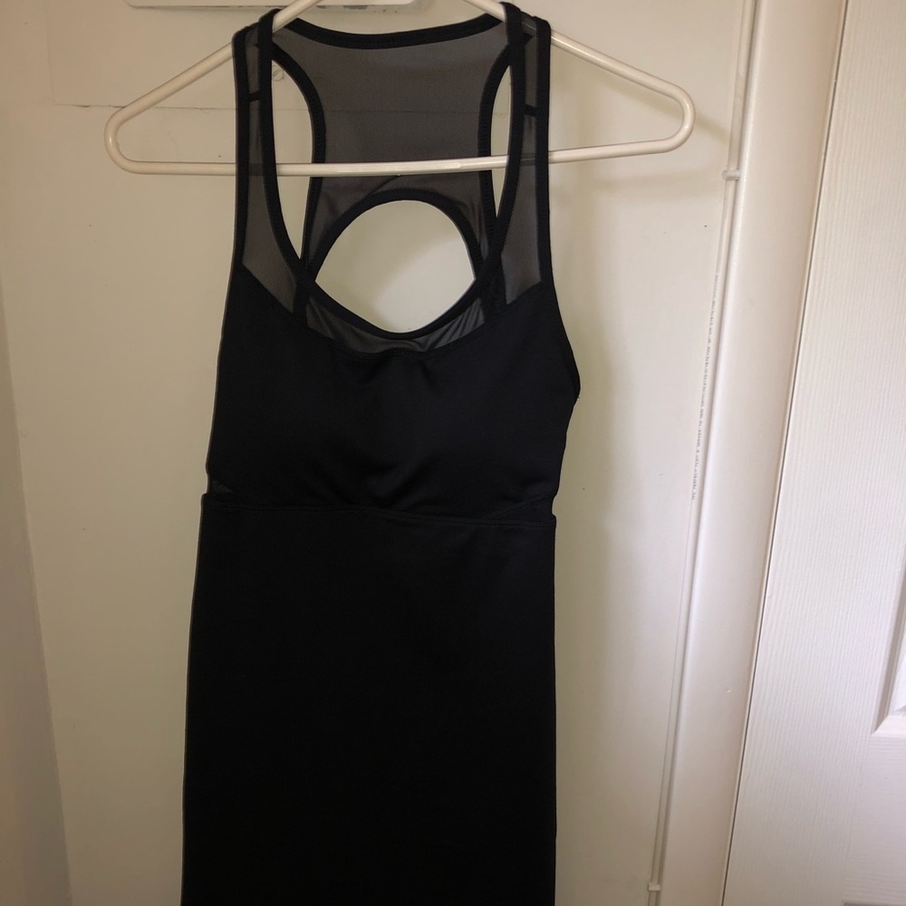 Little black dress
